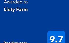 Llety Farm